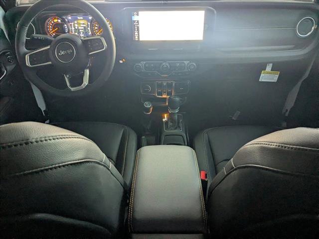 New 2026 Jeep Wrangler Sahara image 15