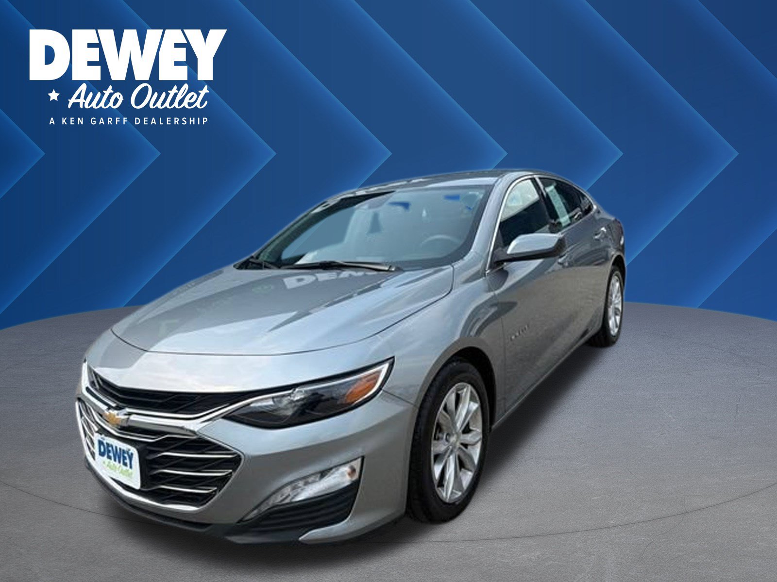 Used 2024 Chevrolet Malibu LT FWD image 1