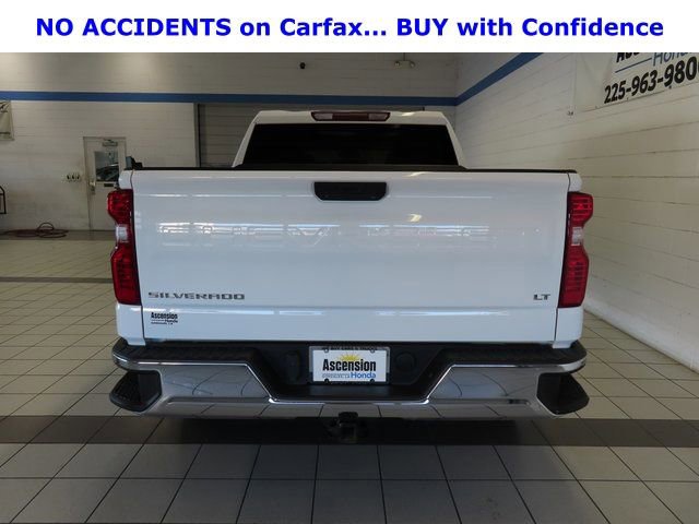 Used 2023 Chevrolet Silverado 1500 LT image 12