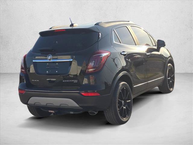 Used 2017 Buick Encore Preferred w/ Experience Buick Package AWD/4WD image 5