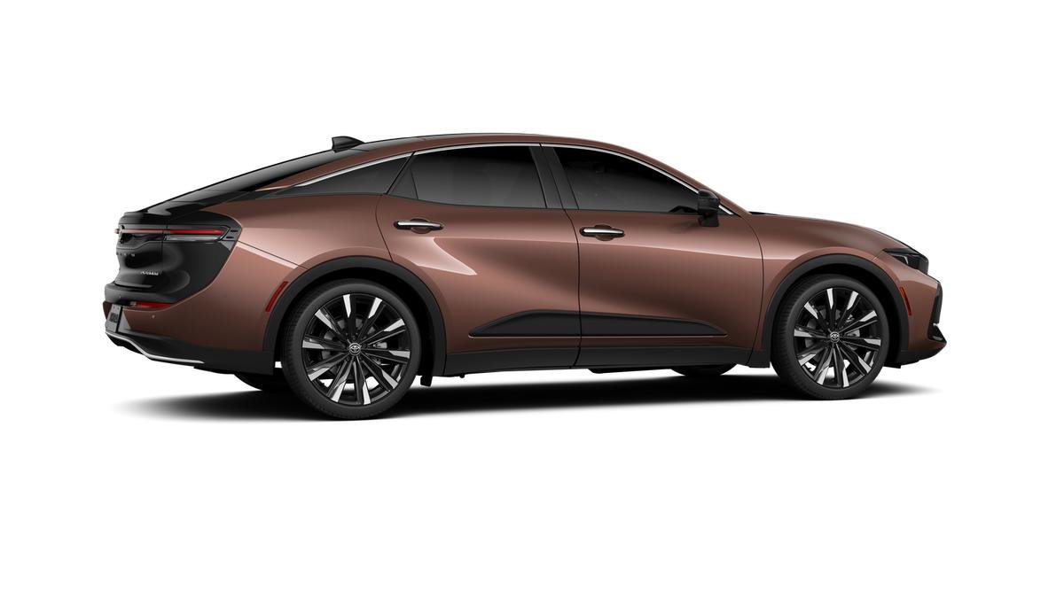 New 2026 Toyota Crown Platinum image 11