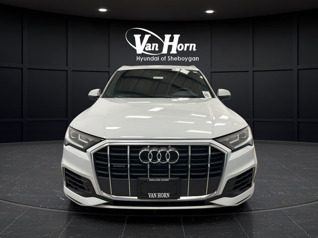 Used 2021 Audi Q7 3.0T Premium Plus w/ Premium Plus Package AWD/4WD image 2