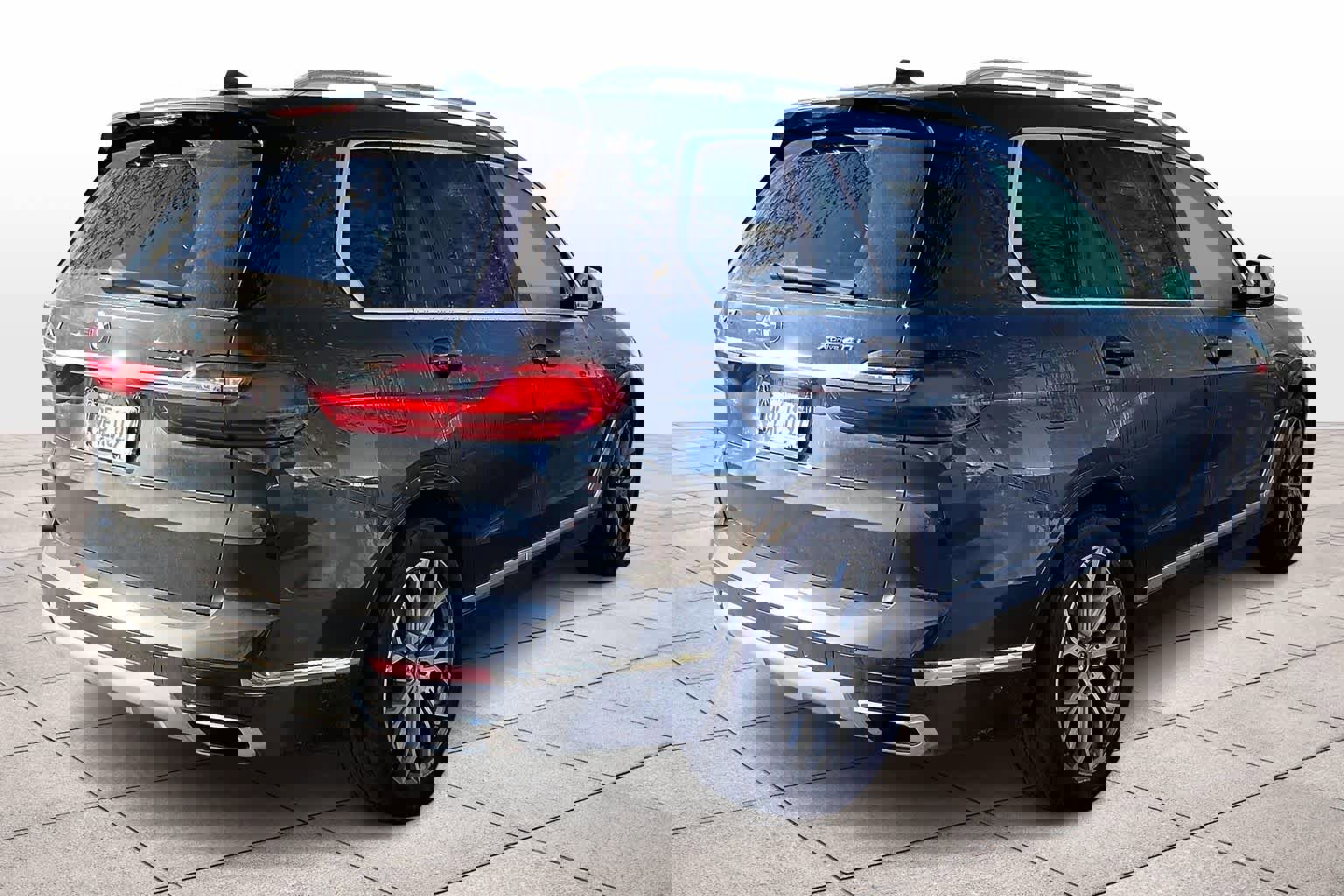 Used 2021 BMW X7 xDrive40i image 14