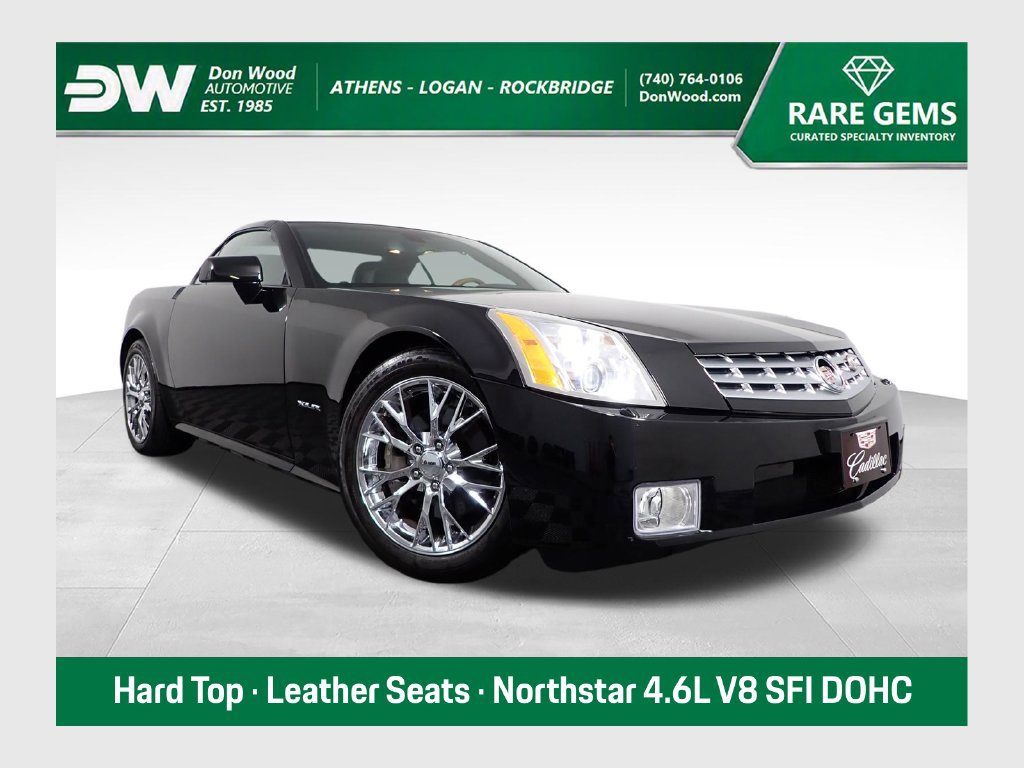 Used 2005 Cadillac XLR RWD image 1