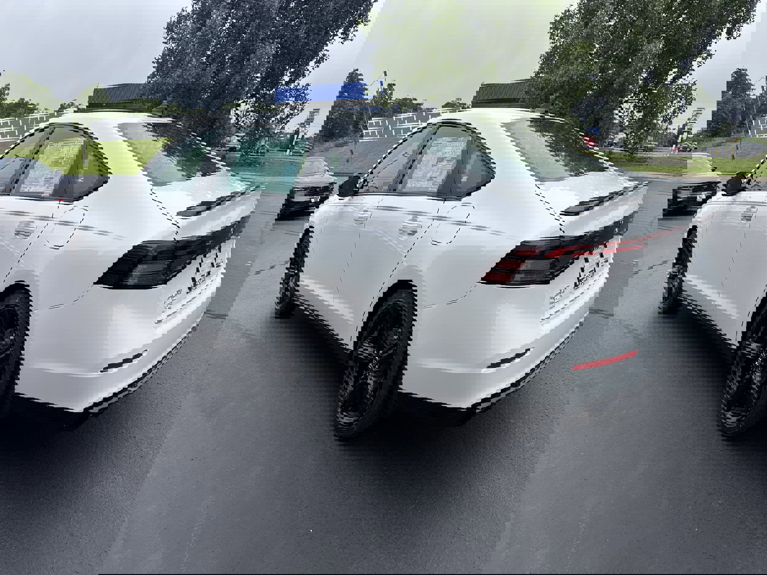 New 2025 Honda Accord Sport image 11