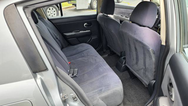 Used 2007 Nissan Versa 1.8 S w/ PWR Pkg FWD image 16