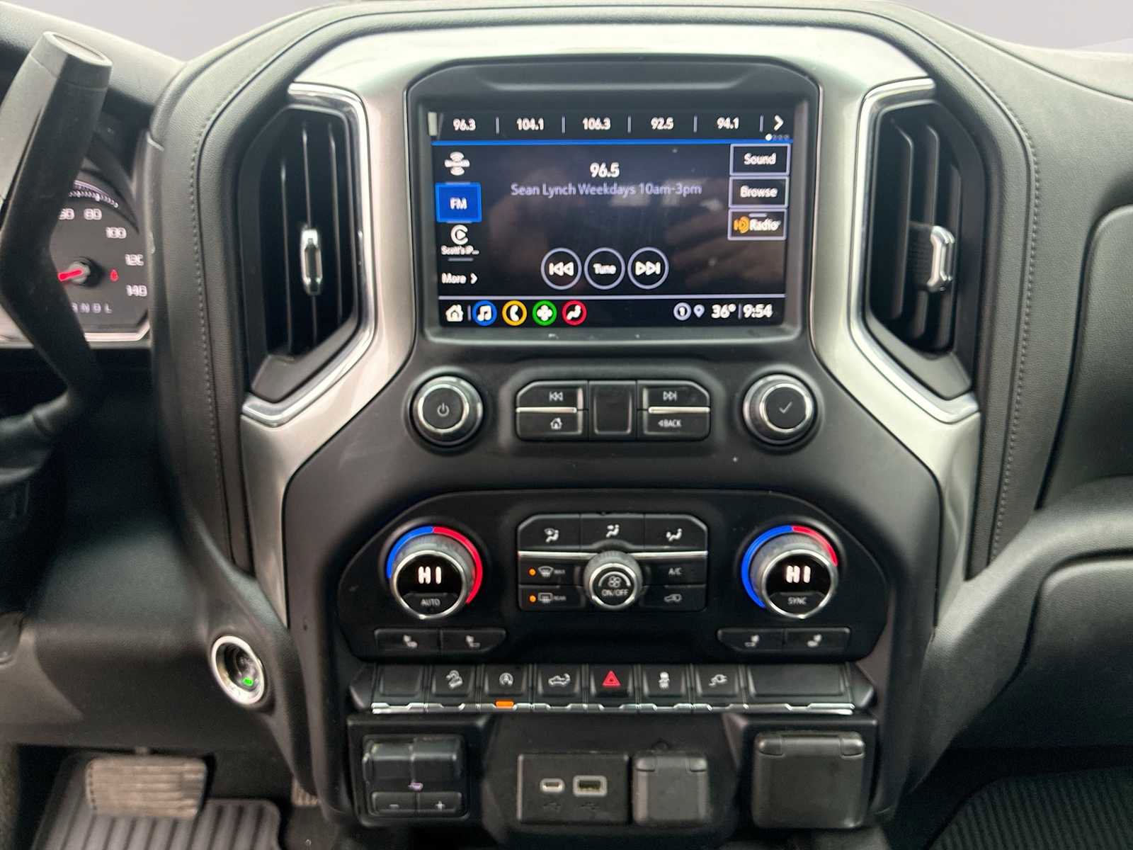 Certified 2021 Chevrolet Silverado 1500 RST w/ All Star Edition Plus image 14