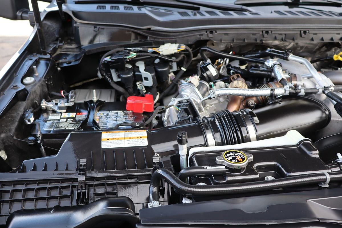 Used 2024 Ford F250 Platinum image 38