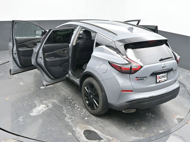 Used 2022 Nissan Murano SV w/ SV Midnight Edition Package image 64