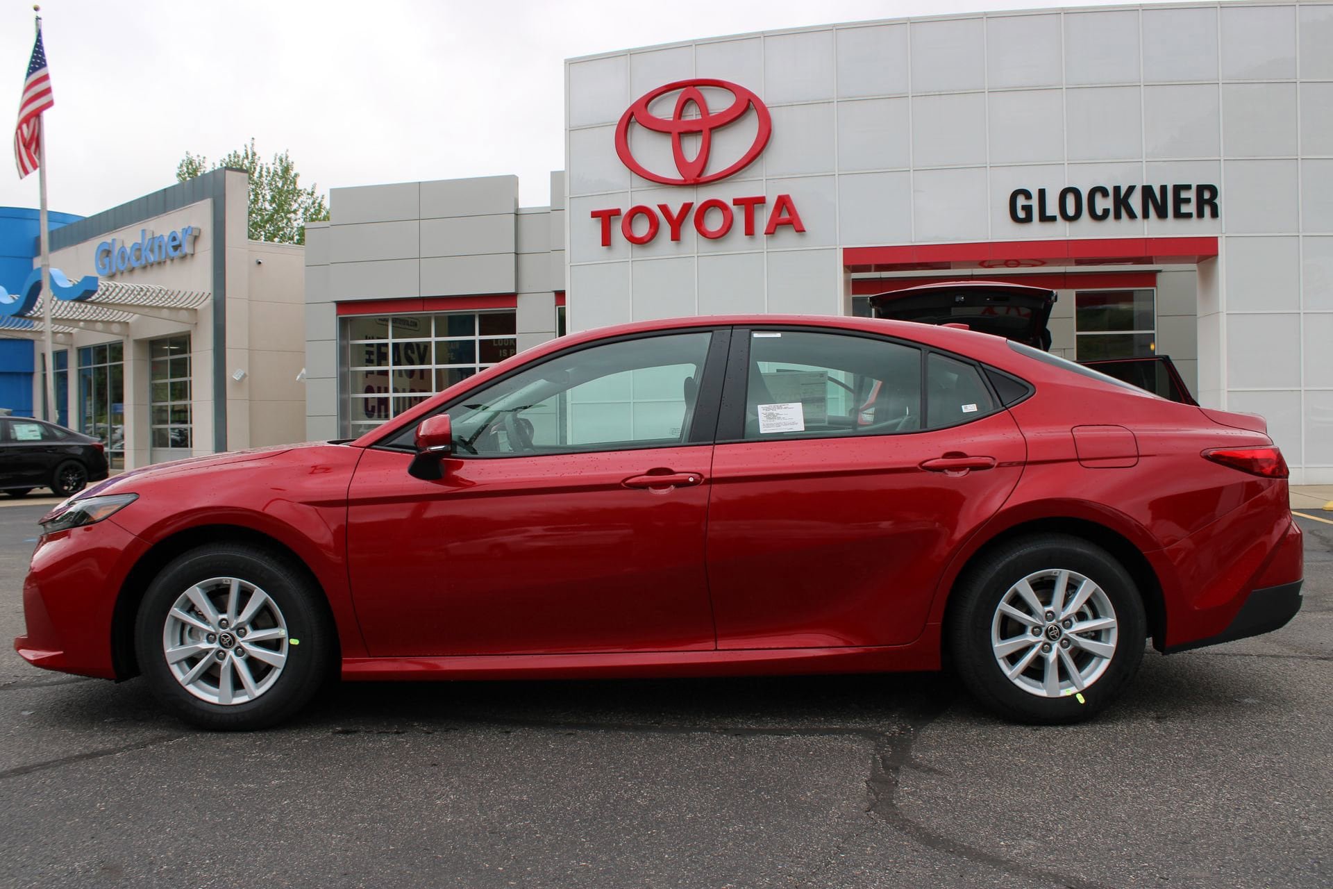 New 2026 Toyota Camry LE AWD/4WD image 11