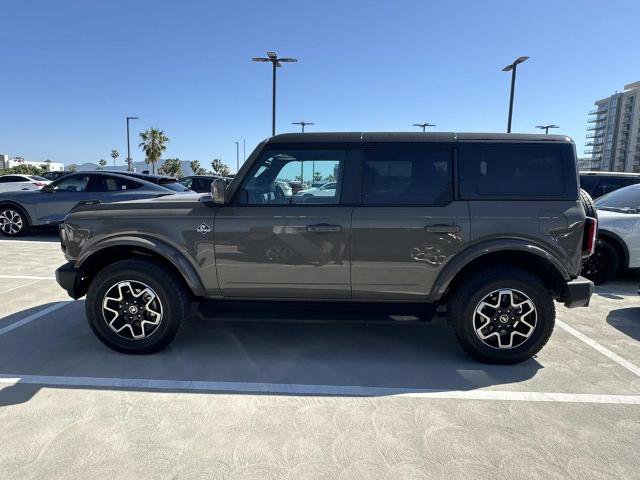 Certified 2025 Ford Bronco Outer Banks image 8