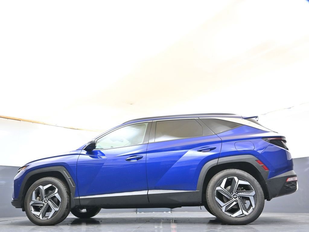 Certified 2023 Hyundai Tucson Limited w/ Winter Package image 31