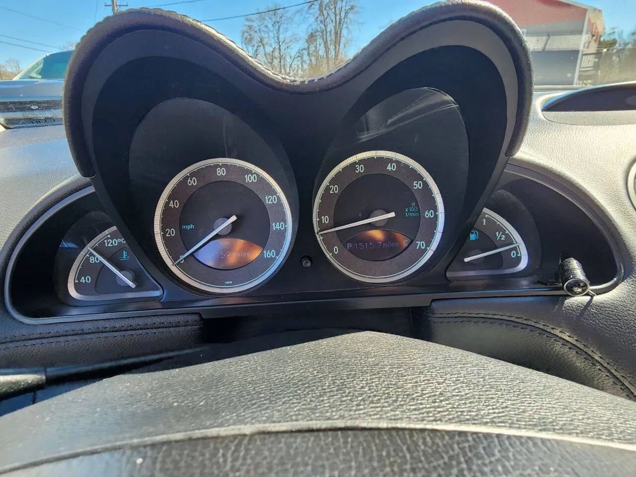 Used 2007 Mercedes-Benz SL 550 image 11