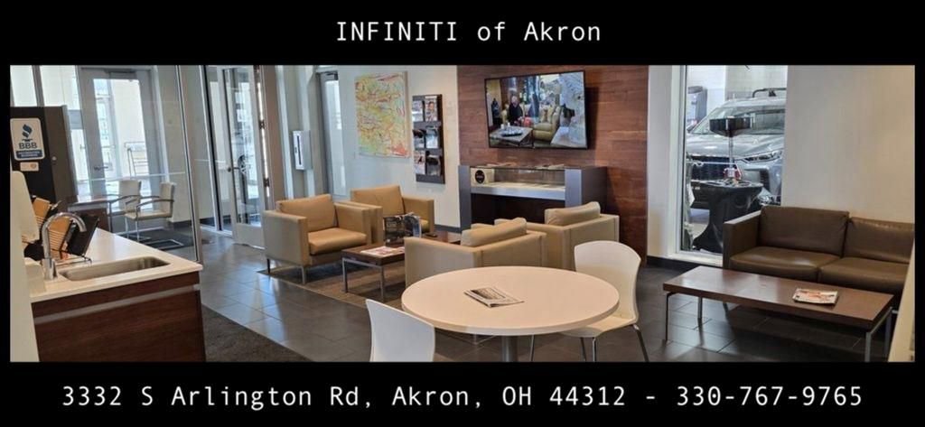 Certified 2025 INFINITI QX80 Sensory image 87