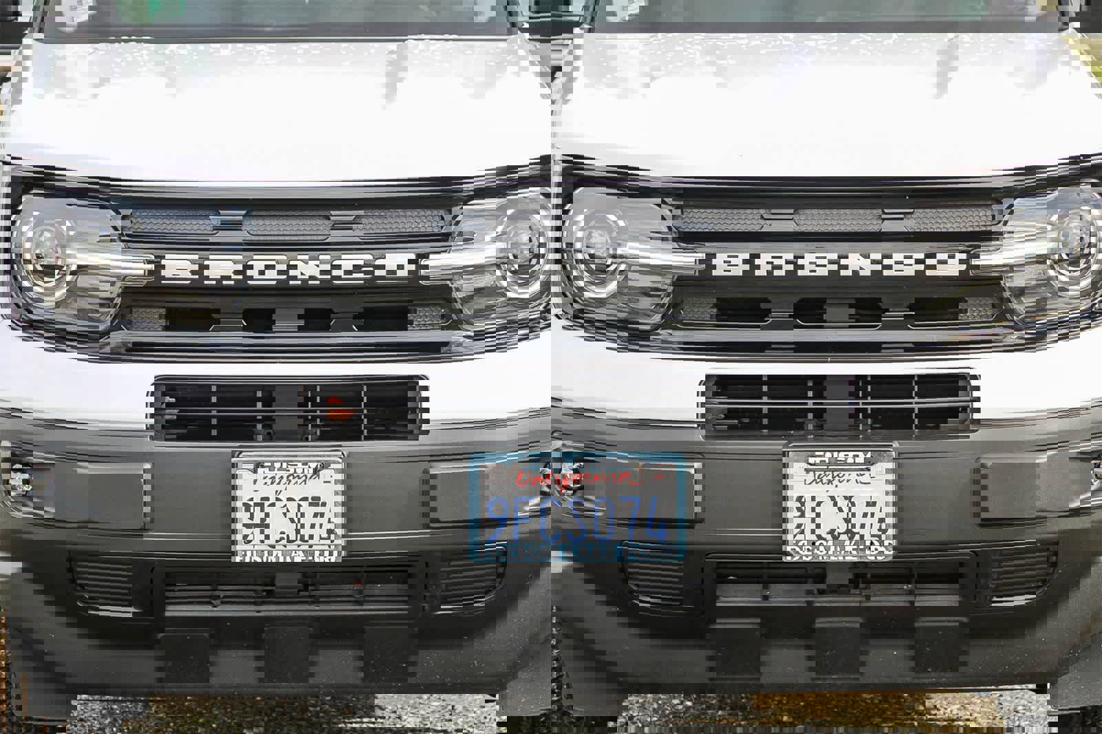 Used 2022 Ford Bronco Sport Outer Banks w/ Tech Package image 7