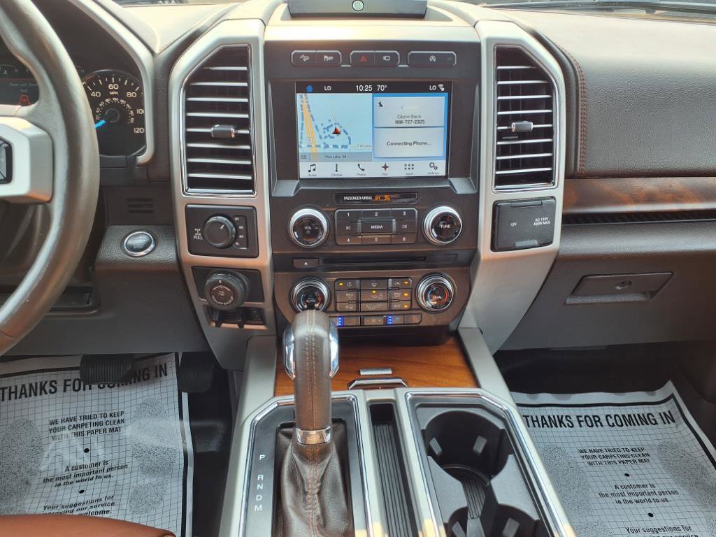 Used 2018 Ford F150 King Ranch w/ Equipment Group 601A Luxury image 13