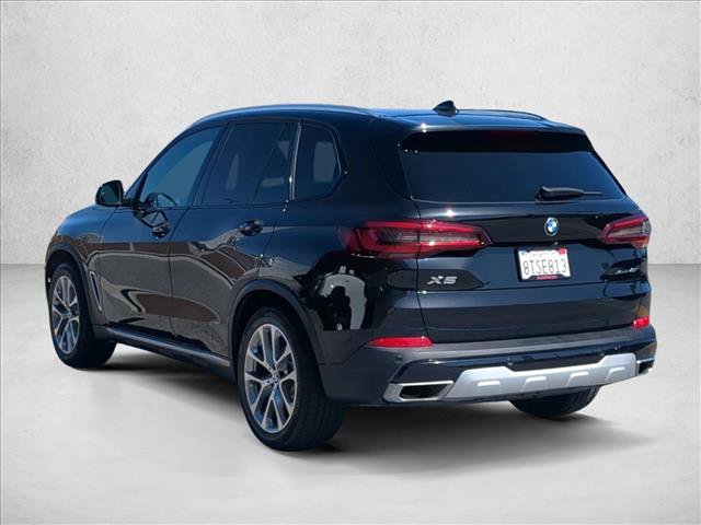 Used 2020 BMW X5 xDrive40i w/ Premium Package AWD/4WD image 9
