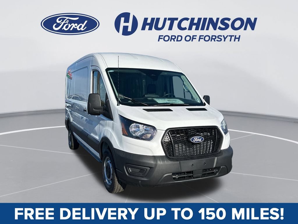 New 2026 Ford Transit 250 148 Medium Roof