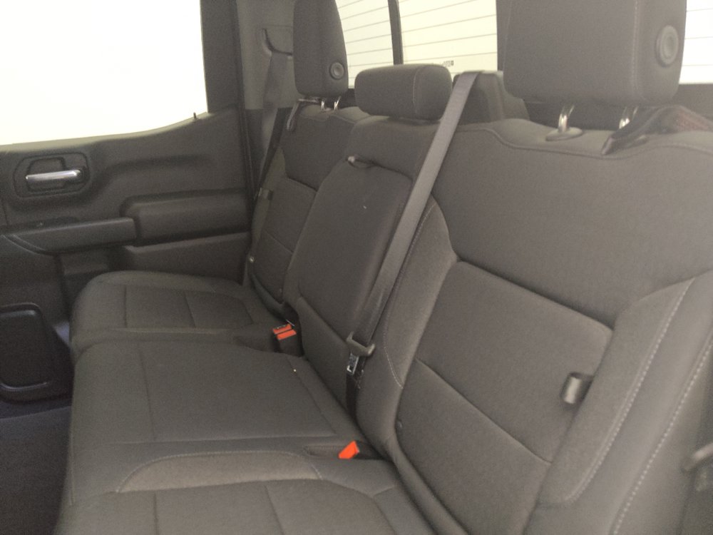Used 2019 Chevrolet Silverado 1500 LT w/ Texas Edition RWD image 18