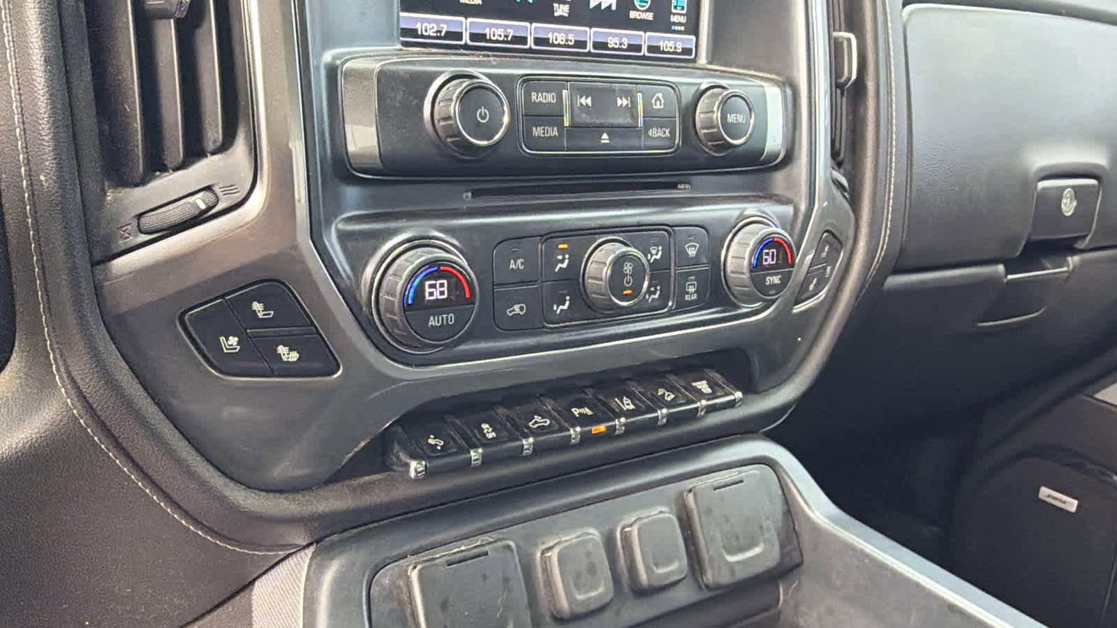 Used 2019 Chevrolet Silverado 3500 LTZ w/ Duramax Plus Package image 13