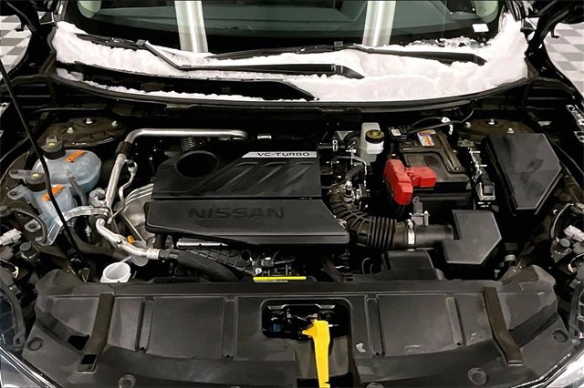 New 2025 Nissan Rogue SL image 11