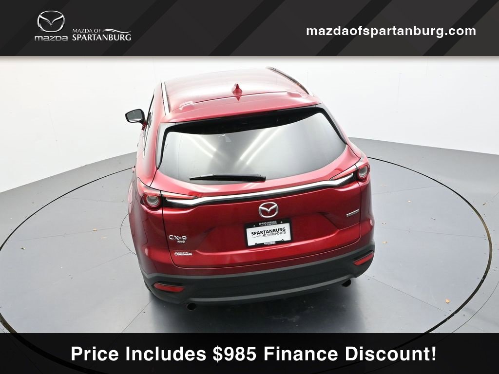 Used 2023 MAZDA CX-9 Touring image 24