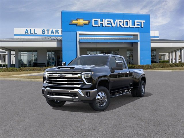 New 2026 Chevrolet Silverado 3500 LTZ w/ LTZ Convenience Package image 8