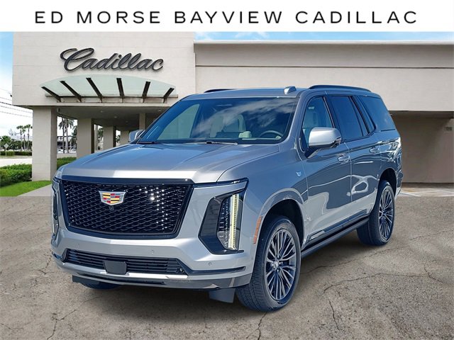 New 2026 Cadillac Escalade Platinum Sport video 1