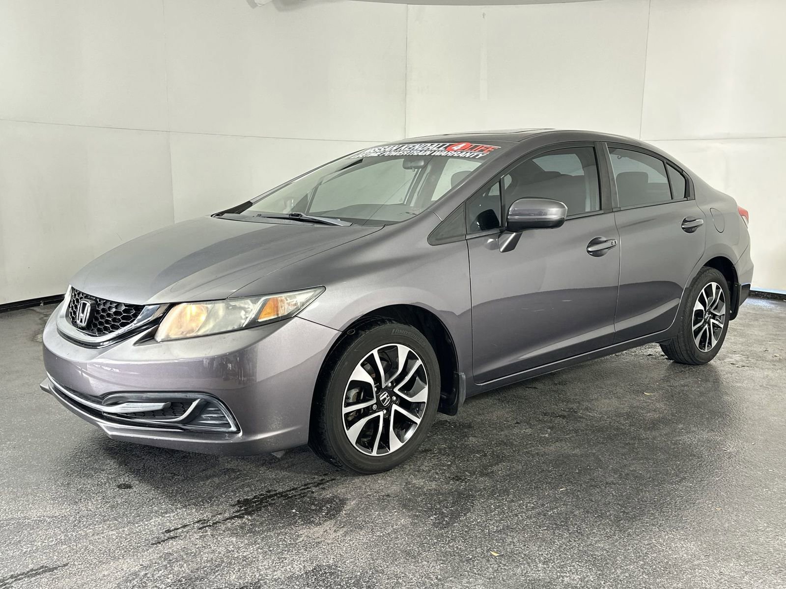 Used 2014 Honda Civic EX image 6