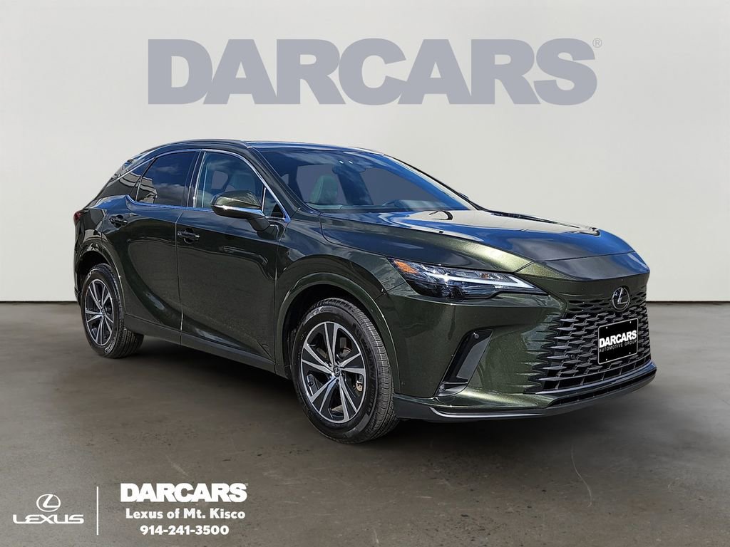 Used 2025 Lexus RX 350 Premium