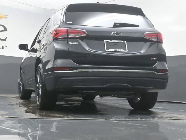 Used 2022 Chevrolet Equinox RS w/ RS Leather Package image 53