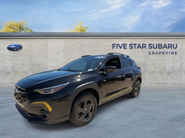 Certified 2026 Subaru Crosstrek 2.5i Sport image 4