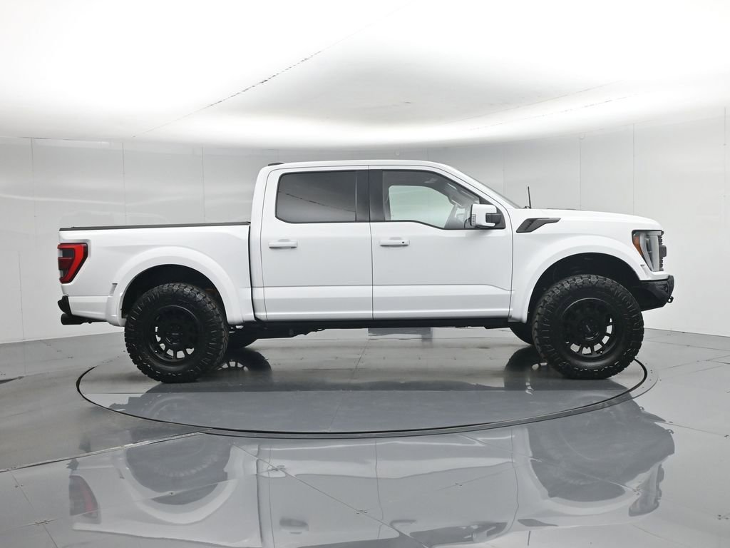 Used 2022 Ford F150 Raptor w/ Equipment Group 801A High AWD/4WD image 31