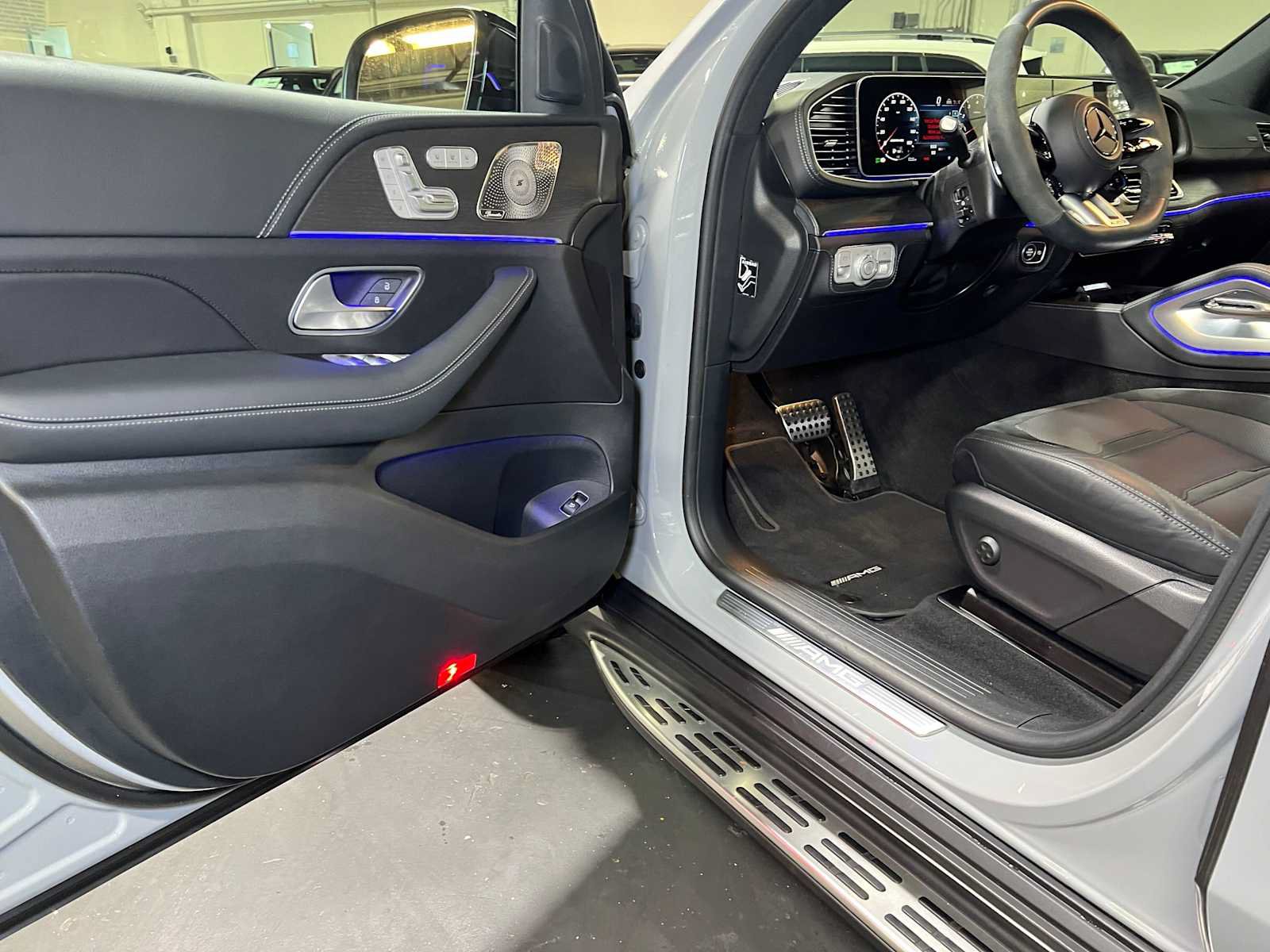 Certified 2024 Mercedes-Benz GLE 53 AMG 4MATIC image 22