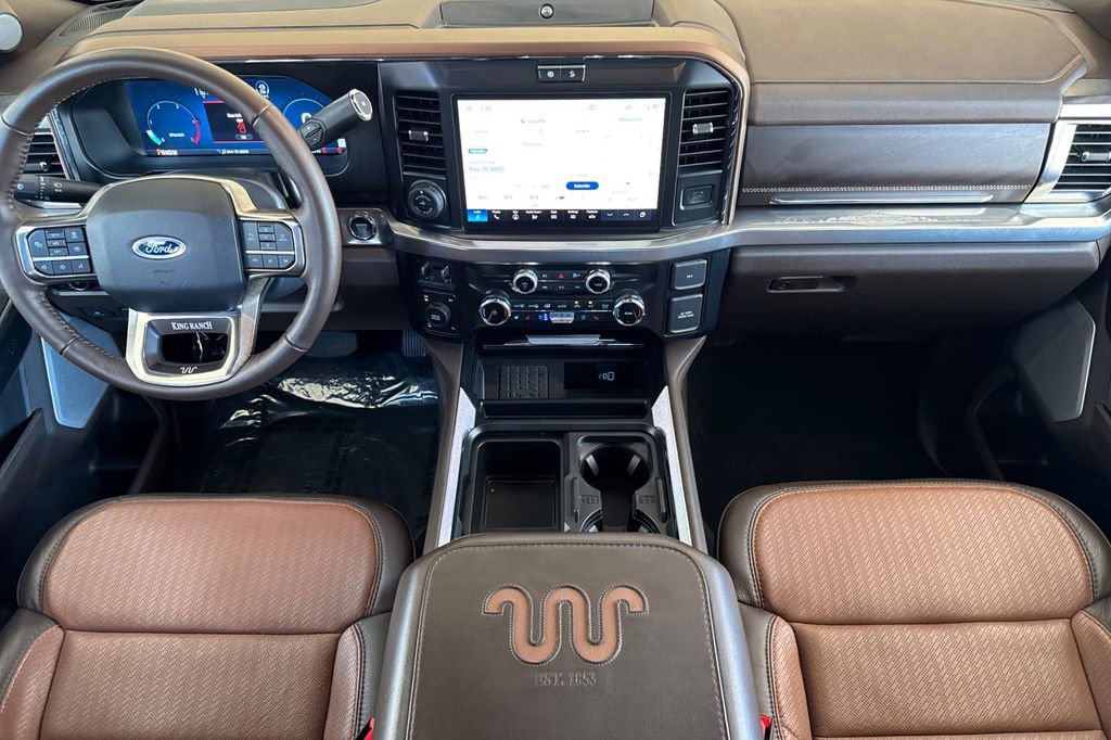 Used 2025 Ford F350 King Ranch AWD/4WD image 13