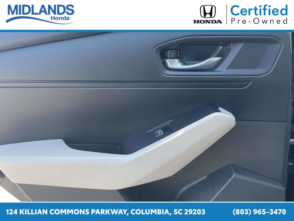 Certified 2023 Honda Accord EX image 11