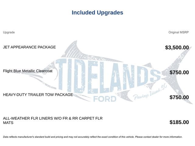 Used 2025 Lincoln Navigator Reserve w/ Jet Appearance Package AWD/4WD image 2