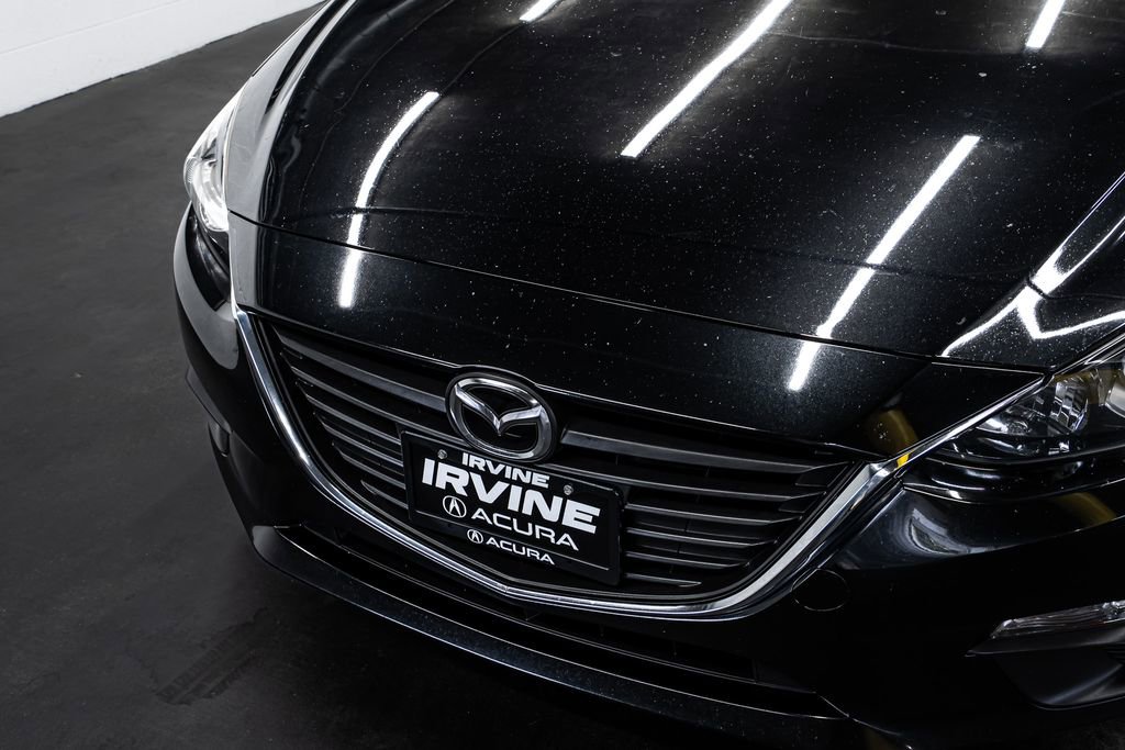 Used 2015 MAZDA MAZDA3 i Sport image 10