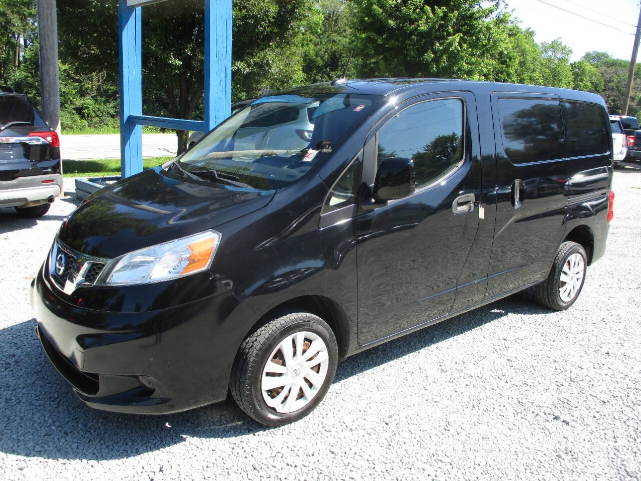 Used 2014 Nissan NV200 SV w/ Technology Package