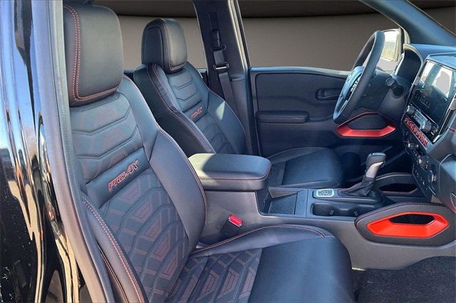 New 2026 Nissan Frontier PRO-4X w/ Pro Premium Package image 11