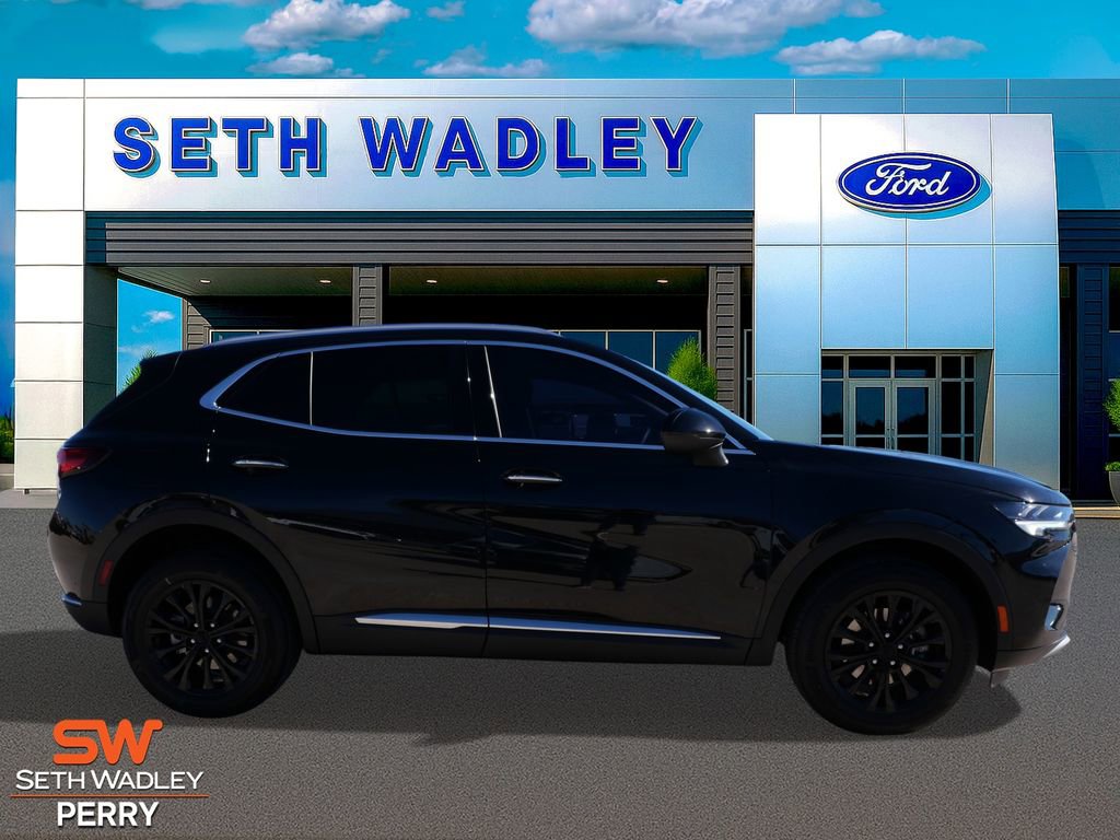 Used 2023 Buick Envision Preferred image 2