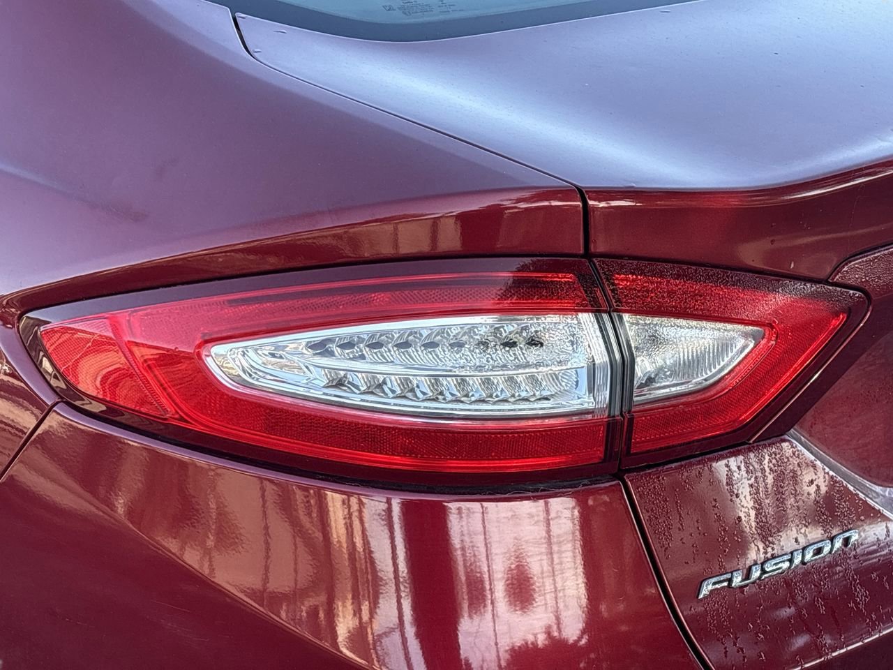 Used 2013 Ford Fusion SE image 7