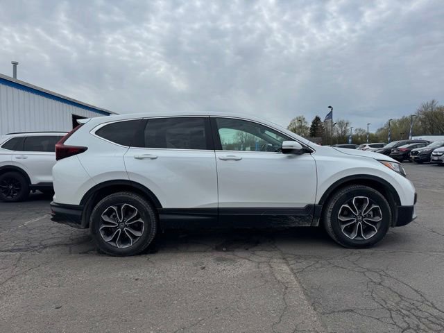 Used 2020 Honda CR-V EX-L image 1