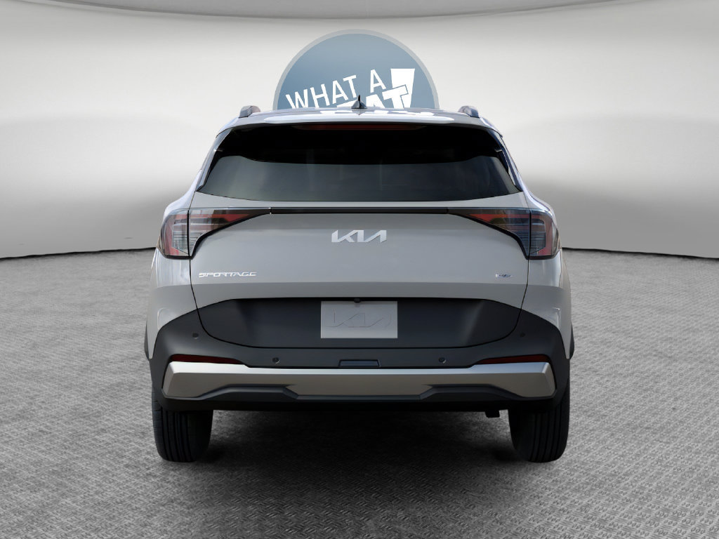 New 2027 Kia Sportage S AWD/4WD image 5