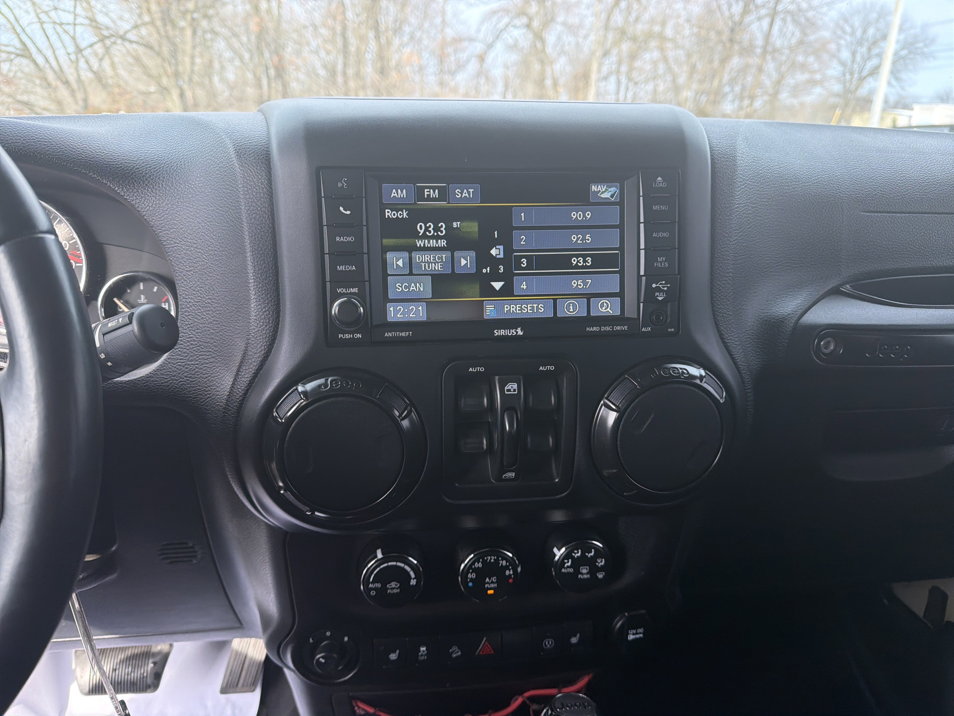 Certified 2017 Jeep Wrangler Unlimited Rubicon image 20