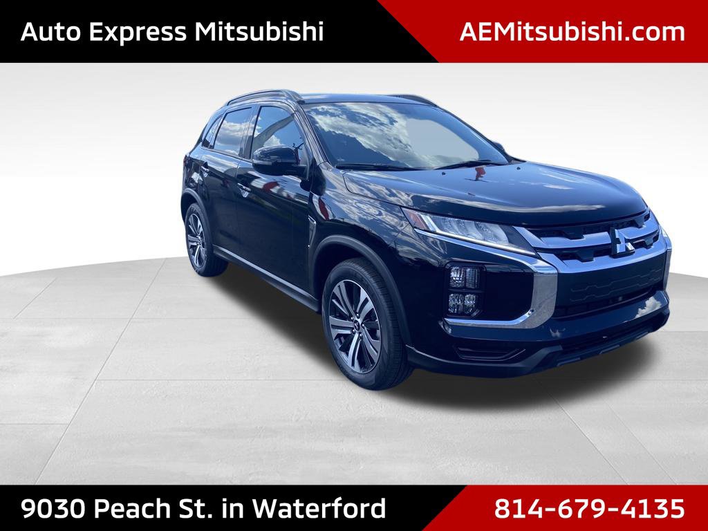 New 2026 Mitsubishi Outlander Sport SE AWD/4WD 360° Tour