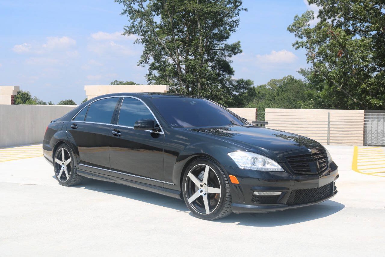 Used 2011 Mercedes-Benz S 63 AMG image 8