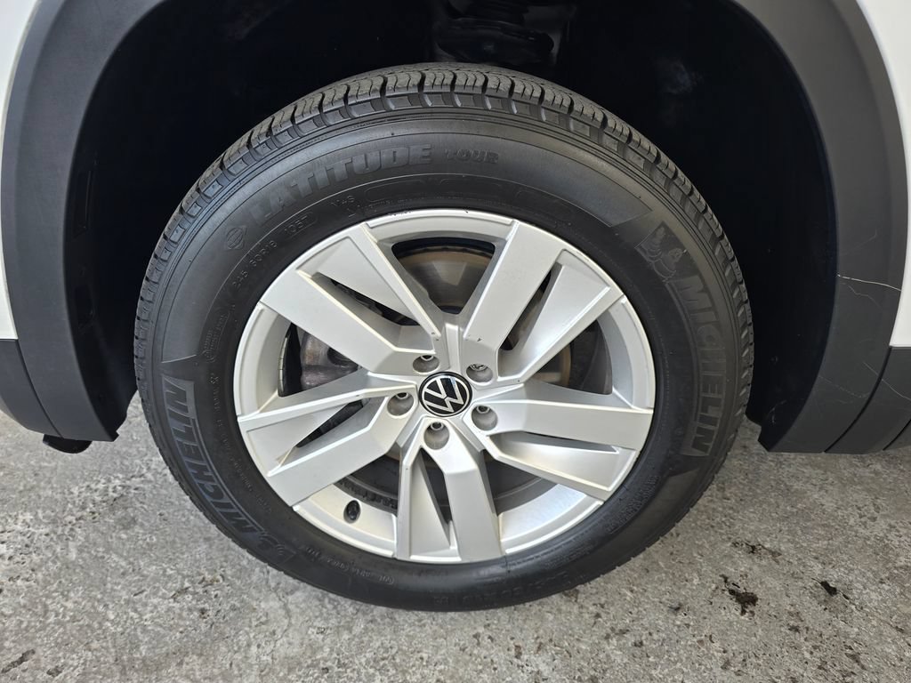 Used 2021 Volkswagen Atlas S FWD image 10