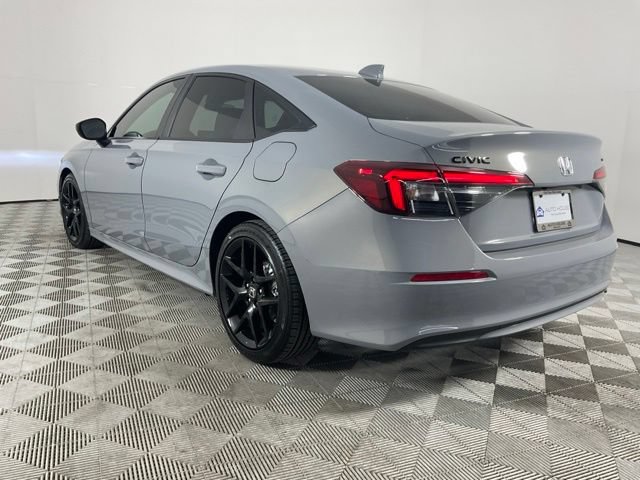 Used 2026 Honda Civic Sport image 4