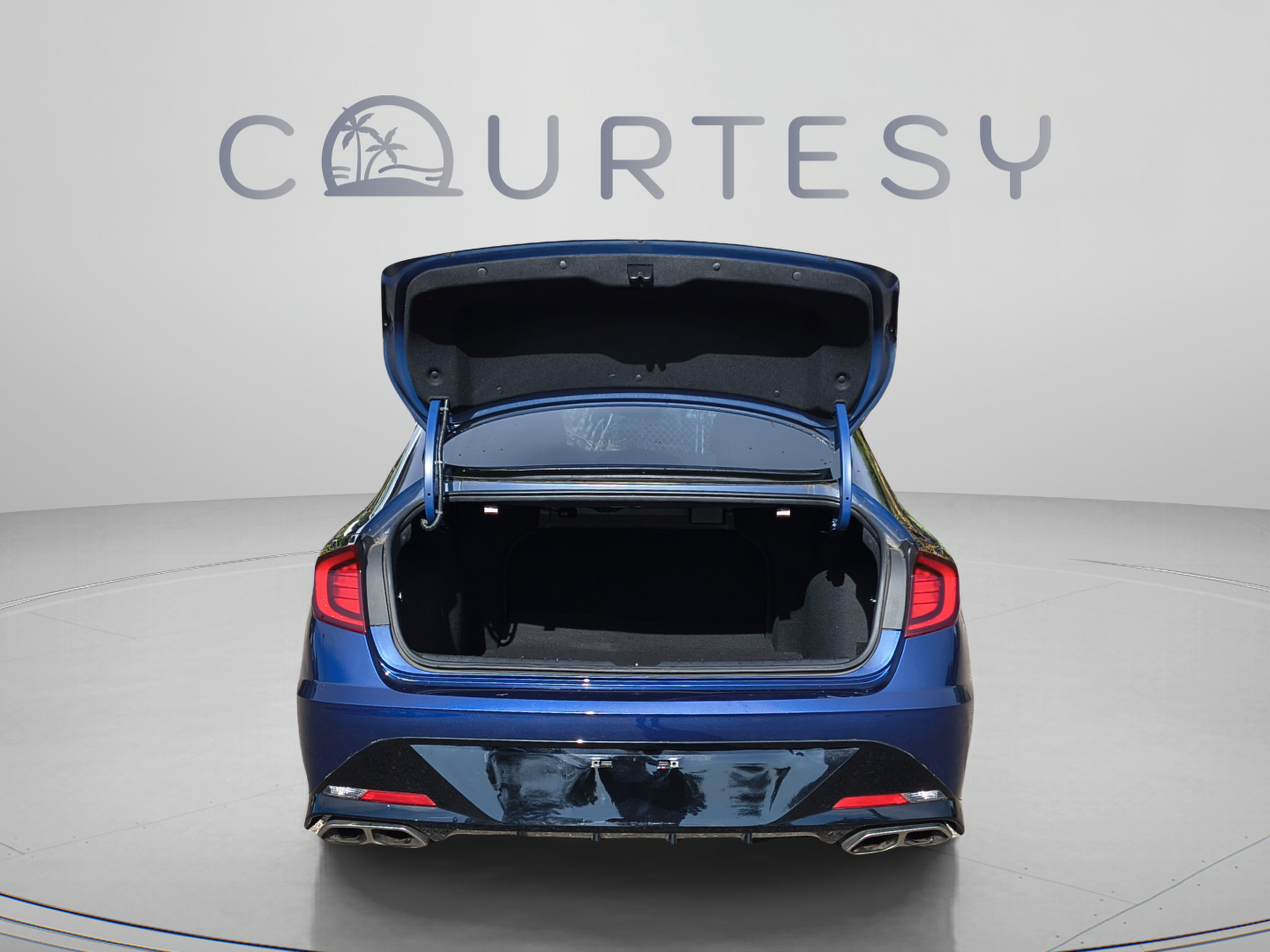 Certified 2021 Hyundai Sonata N Line w/ Preferred Accessory Package FWD image 9